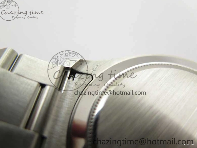 MiroTime 0409 SoftTouch Daytona 116509 KKF 1:1 Best Edition 904L Steel Gray Dial on SS Bracelet A 2459